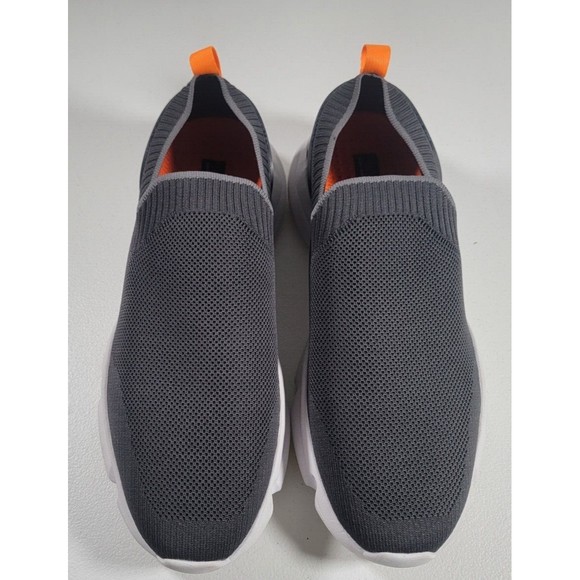 SWIMS Slip-On Sock Runner Boat Sneakers Men Size 11.5 Gray Shoes Worn Once - Picture 3 of 13